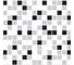 3D мозаика Fbrush Клетка 25x25 см LT62-14055 1