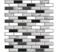 3D мозаика Fbrush Отражение 25x25 см LT52-14045