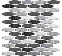 3D мозаика Fbrush Кварц 25x25 см LT21-13883