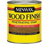 Морилка Minwax WF 224 грецкий орех 237 мл 22240