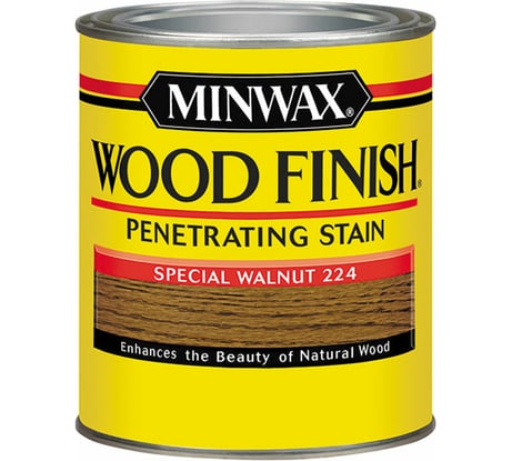 Морилка Minwax WF 224 грецкий орех 946 мл 70006