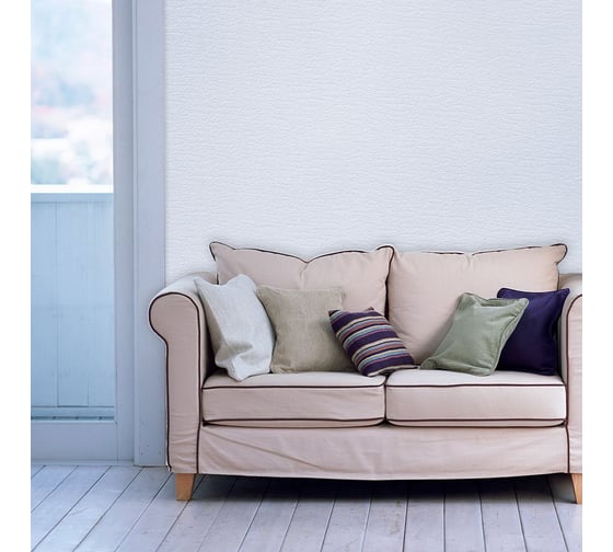 Стеклообои Wellton Барханы Decor 1х12,5м WD852