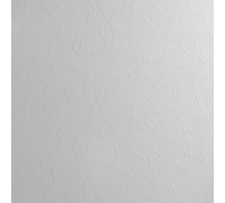 Стеклообои Wellton Барокко Decor 1х12,5 м WD781