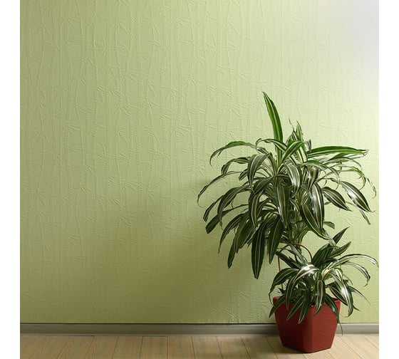 Стеклообои Wellton Бамбук Decor 1х12,5 м WD800