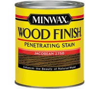 Морилка Minwax WF 2750 джакобин 946 мл 70014