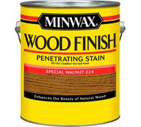 Морилка Minwax WF 224 грецкий орех 3,785 л 71006