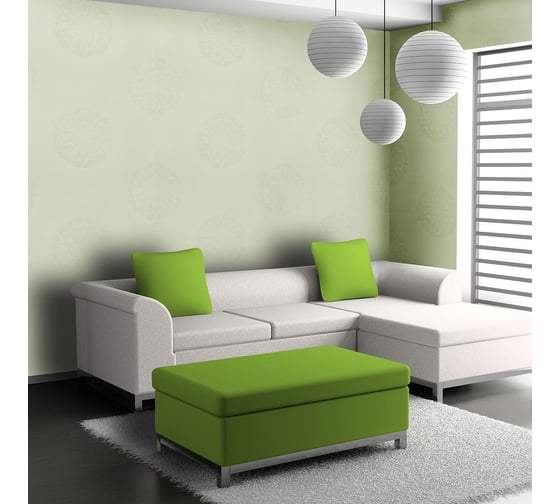 Стеклообои Wellton Букет Decor 1х12,5 м WD780