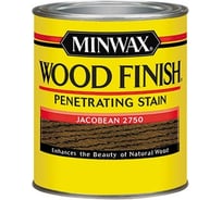 Морилка Minwax WF 2750 джакобин 237 мл 22750