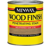 Морилка Minwax WF 270 выдержанный дуб 946 мл 70047