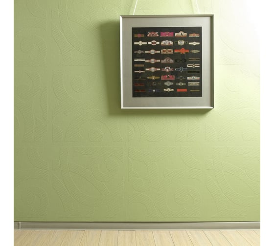 Стеклообои Wellton Витраж Decor 1х12,5 м WD760