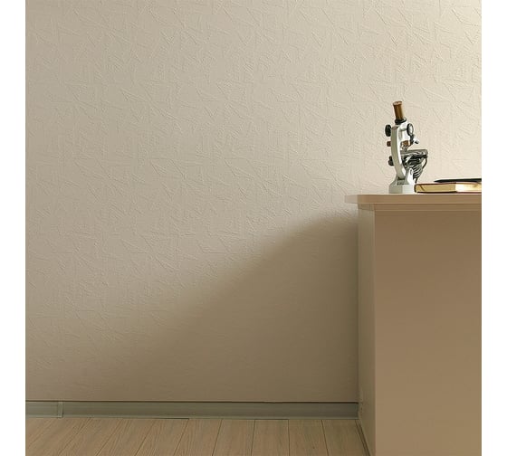 Стеклообои Wellton Джаз Decor 1х12,5м WD740