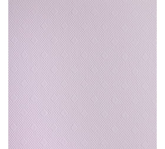 Стеклообои Wellton Горошек Optima, 1х25 м WO511
