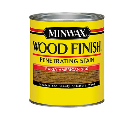 Морилка Minwax WF 230 ранний американец 237 мл 22300