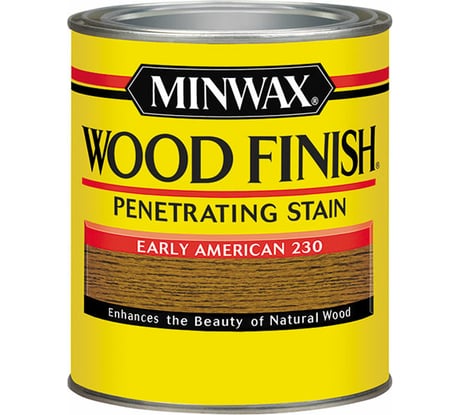 Морилка Minwax WF 230 ранний американец 946 мл 70008