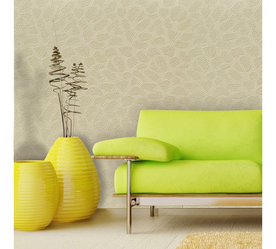 Стеклообои Wellton Камушки Decor 1х12,5 м WD860