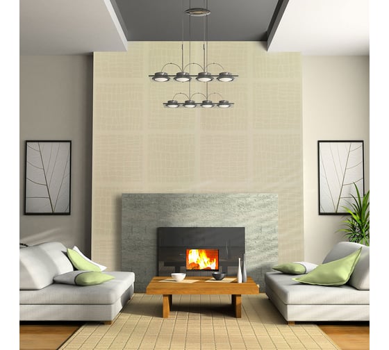 Стеклообои Wellton Кроко Decor 1х12,5 м WD750