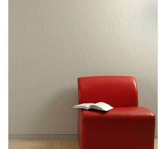 Стеклообои Wellton Каскад Decor 1х12,5 м WD710