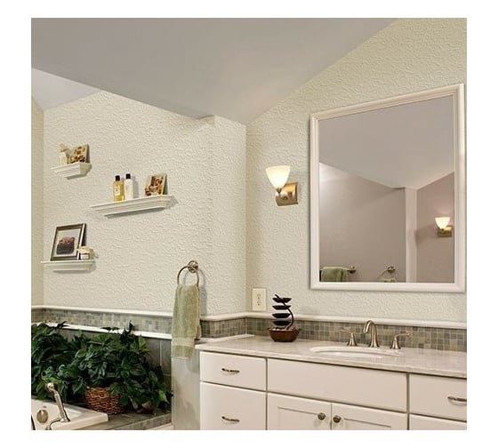 Стеклообои Wellton Кашемир Decor 1х12,5 м WD856
