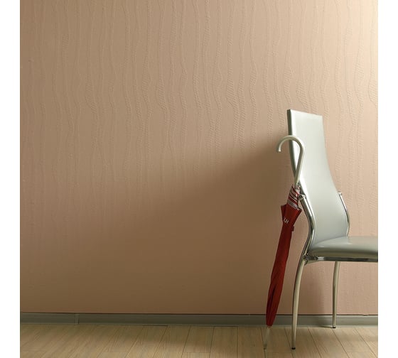 Стеклообои Wellton Лиана Decor 1х12,5 м WD720