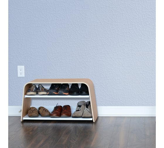 Стеклообои Wellton Керамика Decor 1х12,5 м WD862