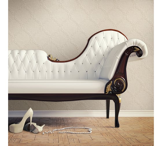 Стеклообои Wellton Прованс Decor 1х12,5 м WD782