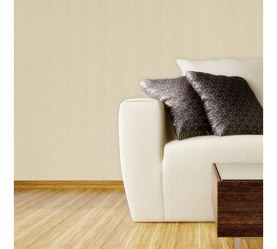 Стеклообои Wellton Тауэр Decor 1х12,5 м WD870