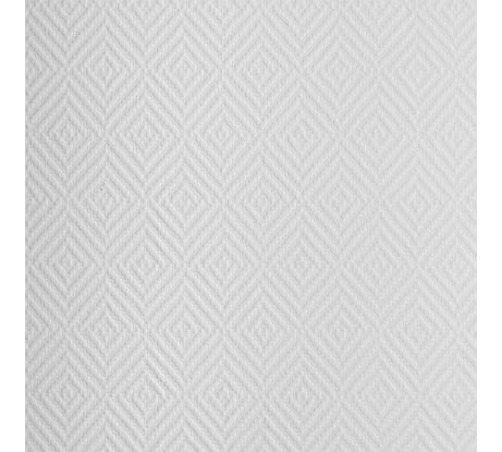 Стеклообои Wellton Ромб Optima 1х25 м WO430