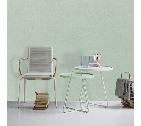 Стеклообои Wellton Шампань Decor 1х12,5 м WD880