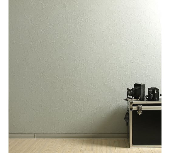 Стеклообои Wellton Твист Decor 1х12,5 м WD741