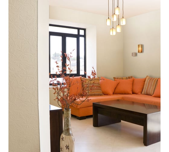 Стеклообои Wellton Твист Decor 1х12,5 м WD741