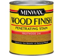 Морилка Minwax WF 241 фруктовое дерево 946 мл 70010