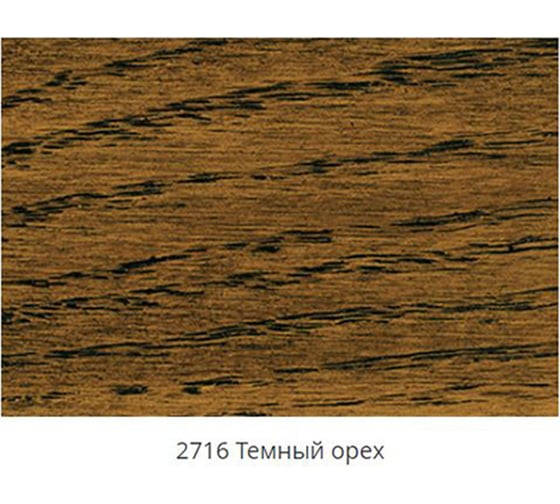 Морилка Minwax WF 2716 темный орех 237 мл 22716