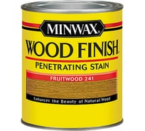Морилка Minwax WF 241 фруктовое дерево 237 мл 22410