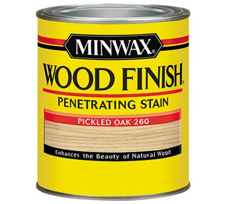 Морилка Minwax WF 260 маринованный дуб 237 мл 22600