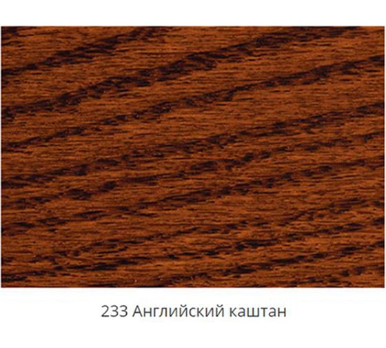 Морилка Minwax WF 233 английский каштан 237 мл 22330