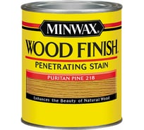 Морилка Minwax WF 218 пуританская сосна 946 мл 70003