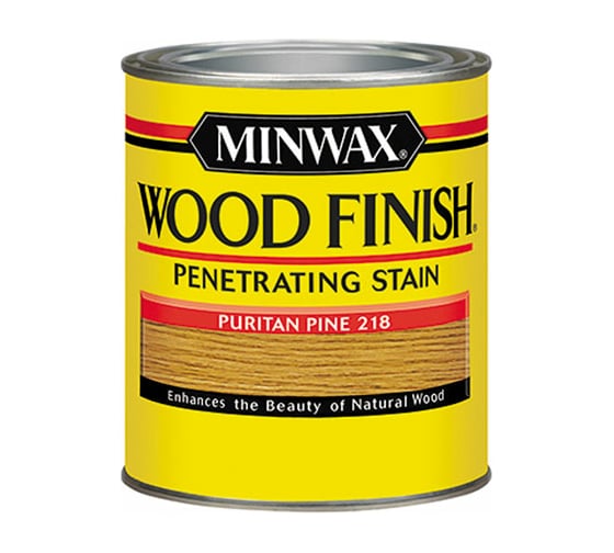 Морилка Minwax WF 218 пуританская сосна 237 мл 22180