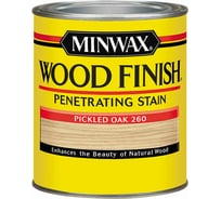 Морилка Minwax WF 260 маринованный дуб 946 мл 70042