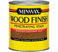 Морилка Minwax WF 233 английский каштан 946 мл 70044