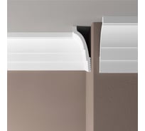 Карниз Де-Багет XPS POLYMER ПП 13 00-00107457