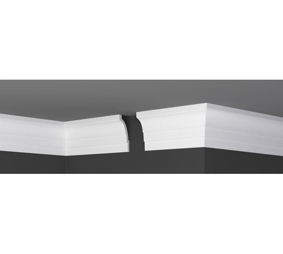 Карниз Де-Багет XPS POLYMER ПП 13 00-00107457