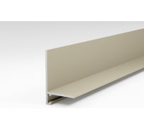 Антиплинтус Лука апл 02.2700.042л микроплинтус, шампань УТ000079552