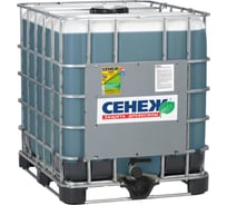 Био еврокуб СЕНЕЖ 1000 кг 13125