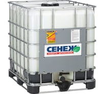 Огнебио СЕНЕЖ еврокуб 1000 кг 13126
