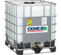 Экобио СЕНЕЖ еврокуб 1000 кг 13129