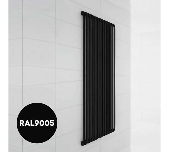 Грунт-эмаль KOVALI 3 в 1 матовая Глубокая черная RAL 9005 (2,4кг) kov3.2.5.C.9005.2.4mat