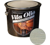 Масло для внутренних работ с твердым воском Живая Краска VITA OLIO шелк.-мат. пихта корейская 10 л 256041