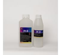 Прозрачная смола для полов РУ-СМОЛА 1,5 кг EPO3D-1.5