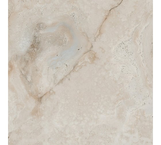 Керамогранит Гранитея Куказар G272 MR 600x600x10, бежевый, упаковка 1,44 м2, 4 шт ТТ-00002206