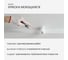 Водно-дисперсионная моющаяся краска SOLEX BATHROOM & KITCHEN 1.3 кг 0254789987 4
